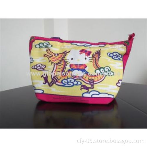 Fashion Cotton Shopping/Beach Bag, OEM and OEM Orders Available, Customized Designs Welcomed